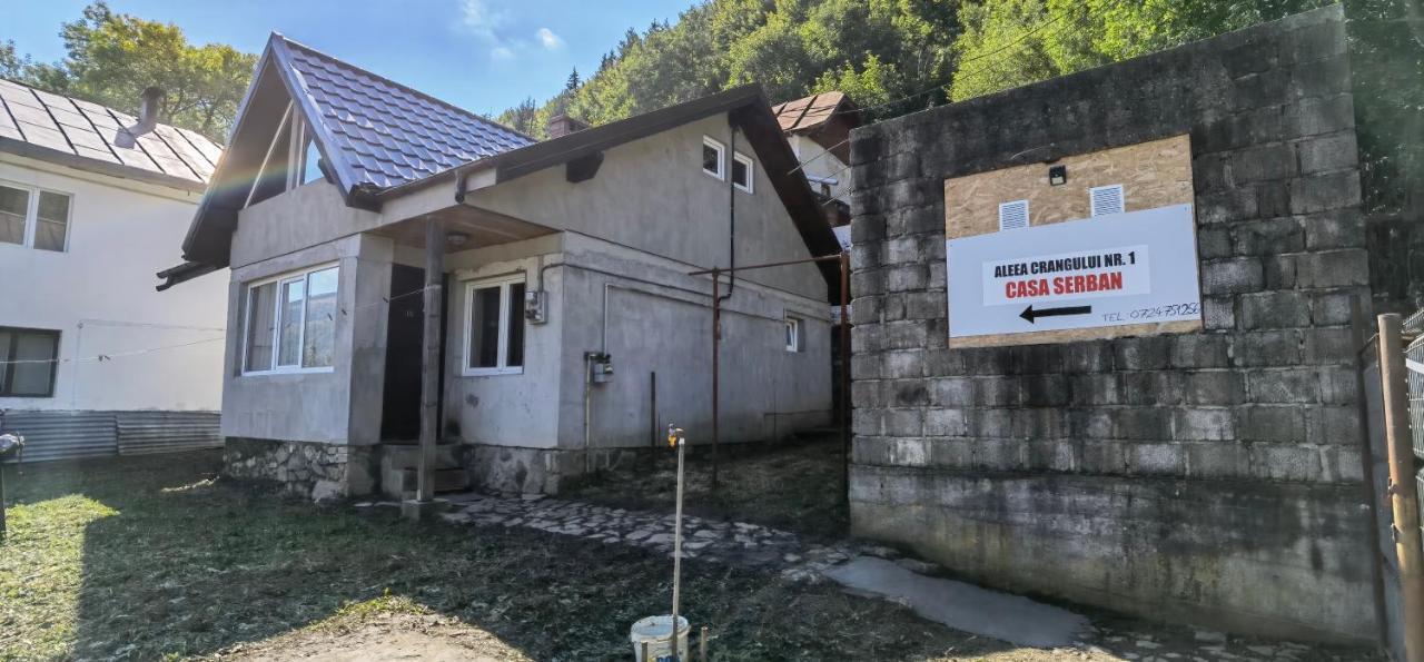 Casa Serban Villa Sinaia Exterior photo